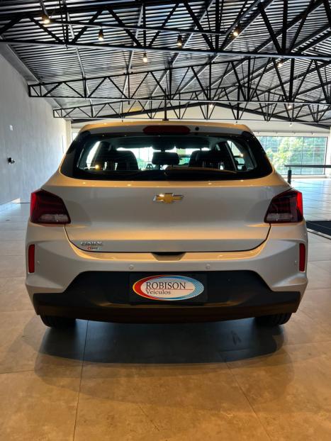 CHEVROLET Onix Hatch 1.0 12V 4P FLEX LT, Foto 3