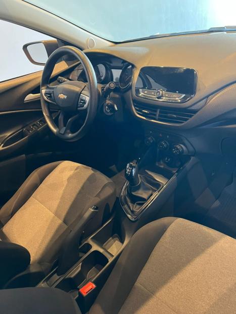 CHEVROLET Onix Hatch 1.0 12V 4P FLEX LT, Foto 4