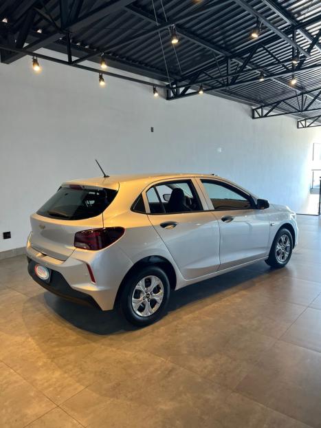 CHEVROLET Onix Hatch 1.0 12V 4P FLEX LT, Foto 5