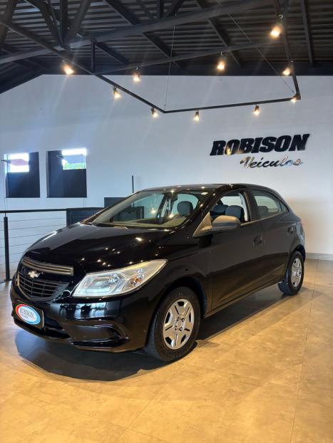 CHEVROLET Onix Hatch 1.0 12V 4P FLEX LT, Foto 1