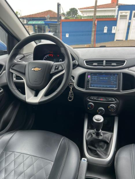 CHEVROLET Onix Hatch 1.0 4P FLEX LT, Foto 3