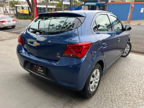 CHEVROLET Onix Hatch 1.0 4P FLEX LT, Foto 7