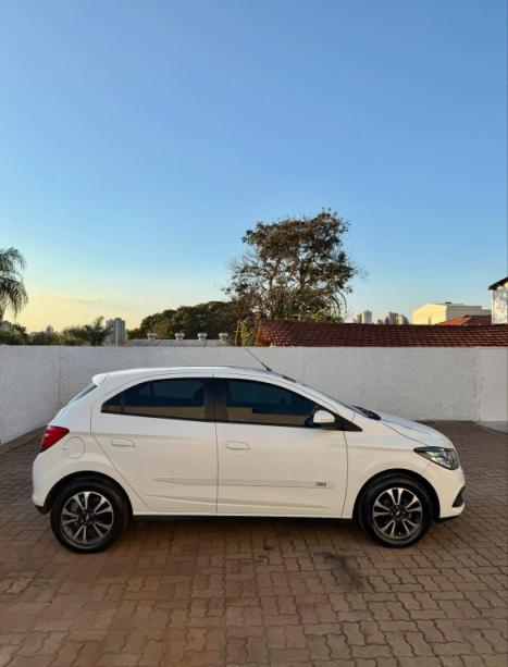 CHEVROLET Onix Hatch 1.0 12V 4P FLEX LTZ TURBO, Foto 3