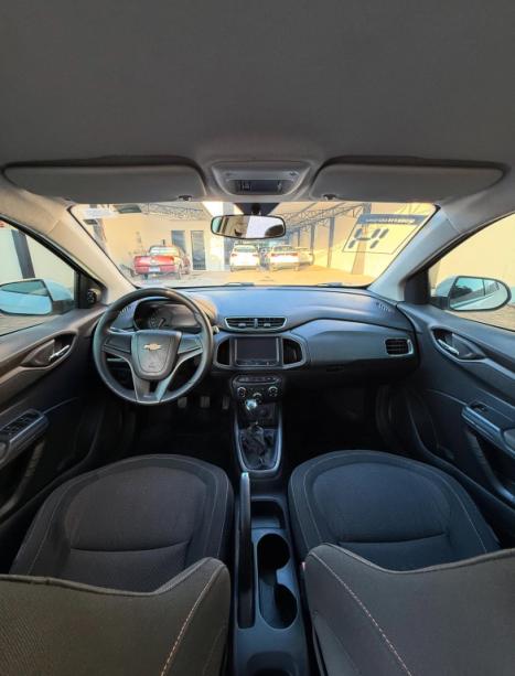 CHEVROLET Onix Hatch 1.0 12V 4P FLEX LTZ TURBO, Foto 8