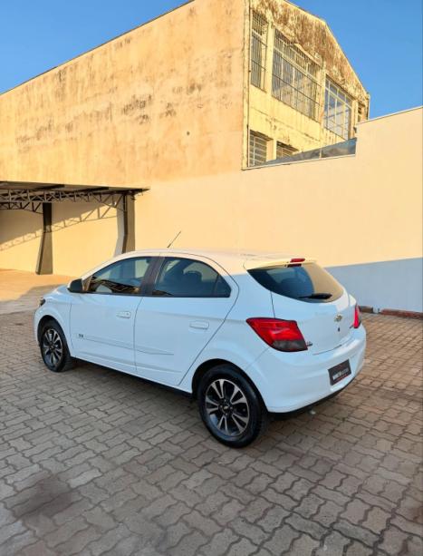 CHEVROLET Onix Hatch 1.0 12V 4P FLEX LTZ TURBO, Foto 9