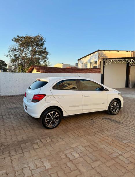 CHEVROLET Onix Hatch 1.0 12V 4P FLEX LTZ TURBO, Foto 10