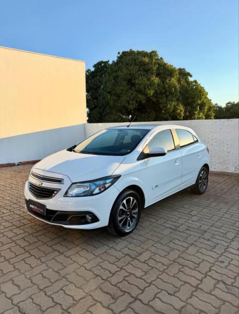 CHEVROLET Onix Hatch 1.0 12V 4P FLEX LTZ TURBO, Foto 11