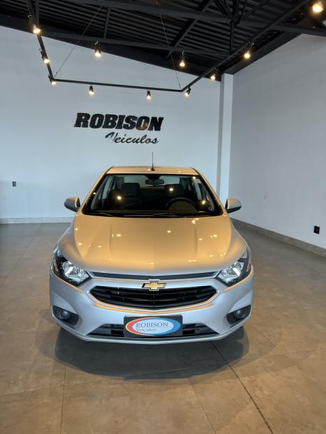 CHEVROLET Onix Hatch 1.0 12V 4P FLEX LT, Foto 2