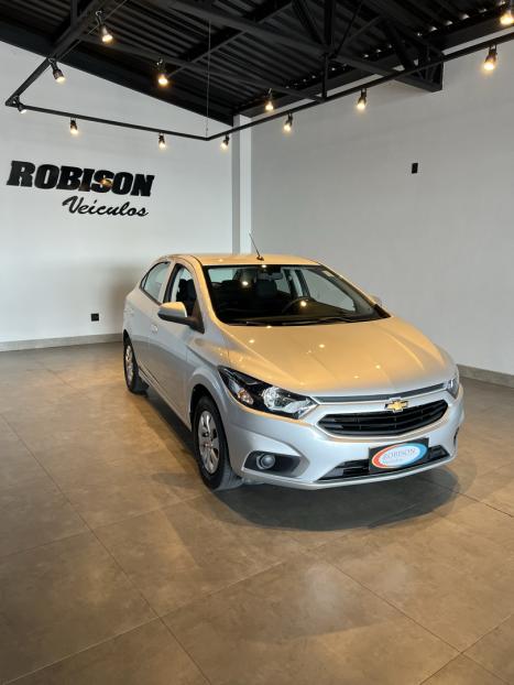 CHEVROLET Onix Hatch 1.0 12V 4P FLEX LT, Foto 3