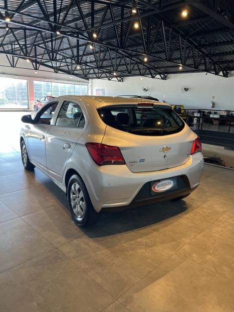CHEVROLET Onix Hatch 1.0 12V 4P FLEX LT, Foto 4