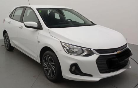 CHEVROLET Onix Hatch 1.0 12V 4P FLEX LT, Foto 1