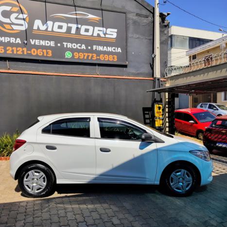 CHEVROLET Onix Hatch 1.0 4P FLEX JOY, Foto 1