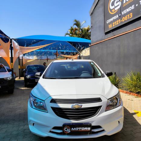 CHEVROLET Onix Hatch 1.0 4P FLEX JOY, Foto 6