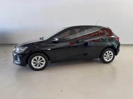 CHEVROLET Onix Hatch 1.0 12V 4P FLEX LT TURBO AUTOMTICO, Foto 2
