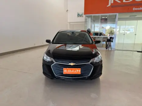 CHEVROLET Onix Hatch 1.0 12V 4P FLEX LT TURBO AUTOMTICO, Foto 4