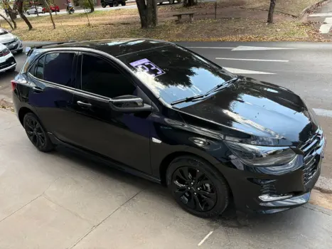CHEVROLET Onix Hatch 1.0 12V 4P FLEX RS TURBO AUTOMTICO, Foto 1