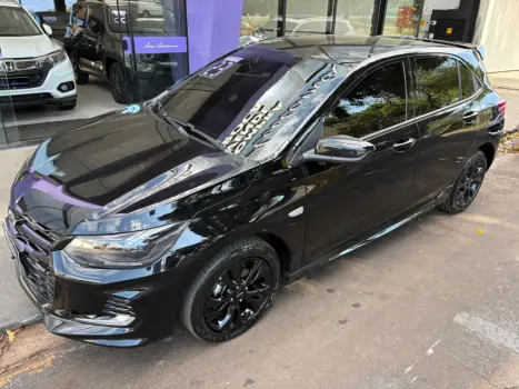 CHEVROLET Onix Hatch 1.0 12V 4P FLEX RS TURBO AUTOMTICO, Foto 2