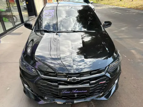 CHEVROLET Onix Hatch 1.0 12V 4P FLEX RS TURBO AUTOMTICO, Foto 3
