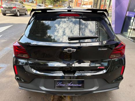 CHEVROLET Onix Hatch 1.0 12V 4P FLEX RS TURBO AUTOMTICO, Foto 6