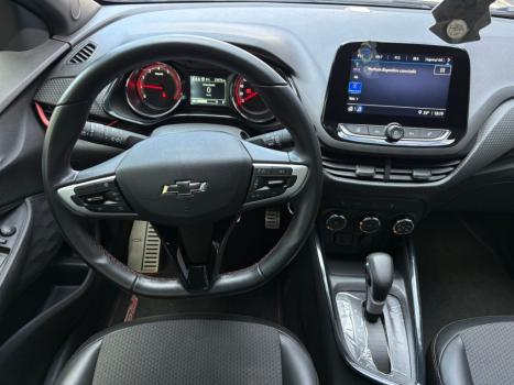 CHEVROLET Onix Hatch 1.0 12V 4P FLEX RS TURBO AUTOMTICO, Foto 8