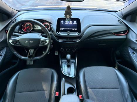 CHEVROLET Onix Hatch 1.0 12V 4P FLEX RS TURBO AUTOMTICO, Foto 10