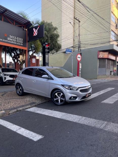 CHEVROLET Onix Hatch 1.4 4P FLEX LTZ AUTOMTICO, Foto 3