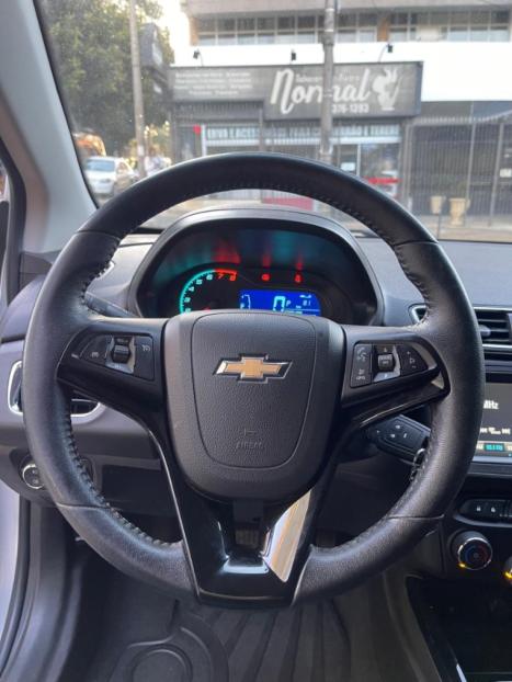 CHEVROLET Onix Hatch 1.4 4P FLEX LTZ AUTOMTICO, Foto 18