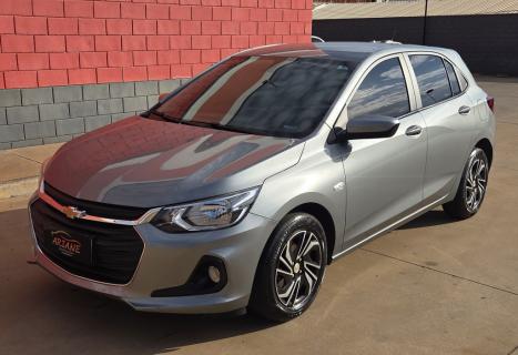 CHEVROLET Onix Hatch 1.0 4P FLEX LT2, Foto 4