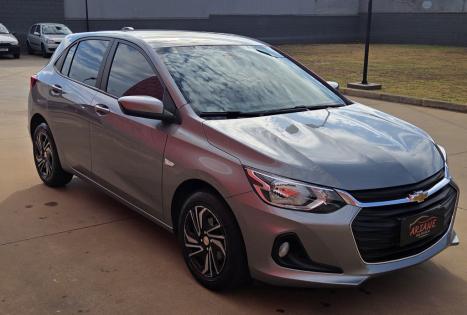 CHEVROLET Onix Hatch 1.0 4P FLEX LT2, Foto 7