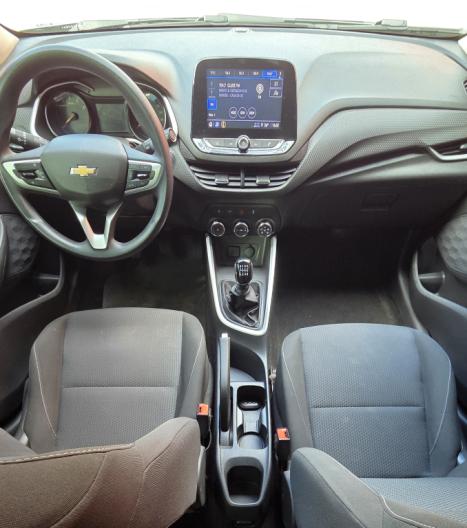 CHEVROLET Onix Hatch 1.0 4P FLEX LT2, Foto 13