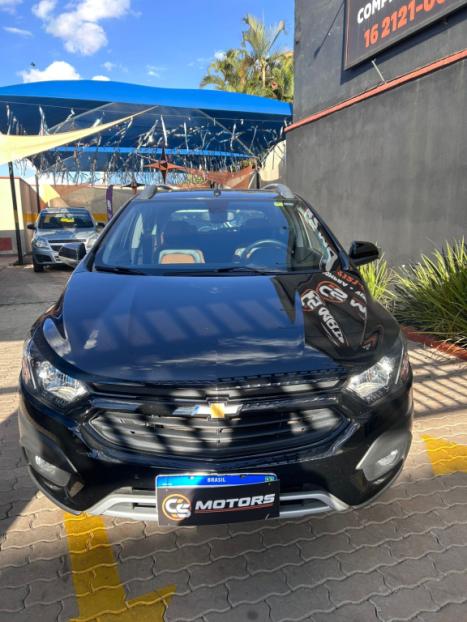 CHEVROLET Onix Hatch 1.4 4P FLEX ACTIV, Foto 4