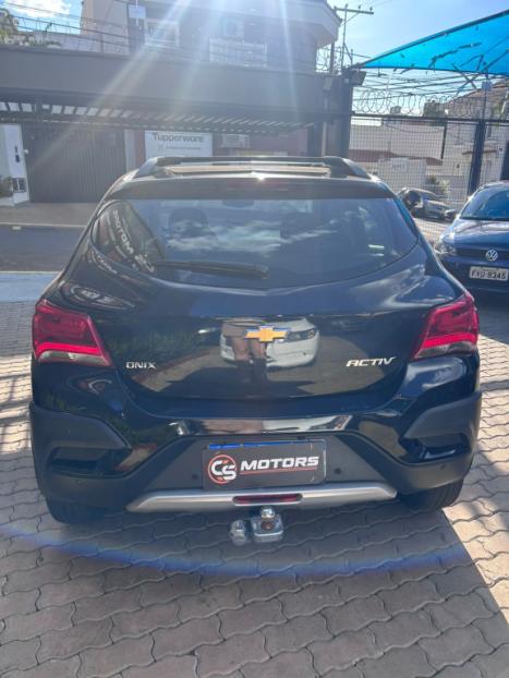 CHEVROLET Onix Hatch 1.4 4P FLEX ACTIV, Foto 5
