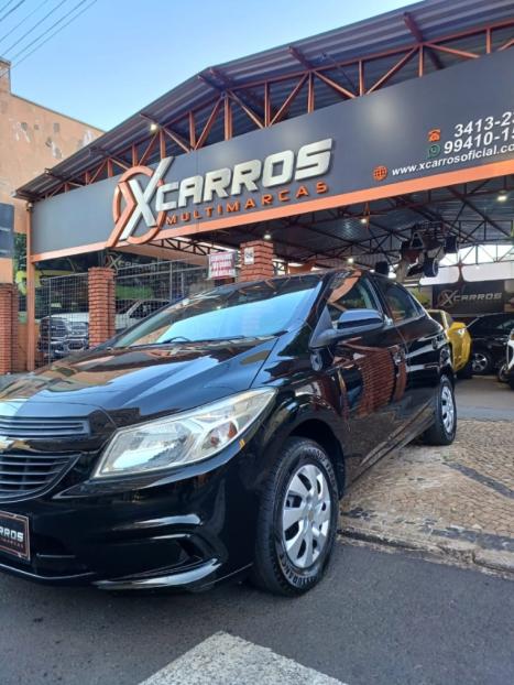 CHEVROLET Onix Hatch 1.0 4P FLEX LS, Foto 10