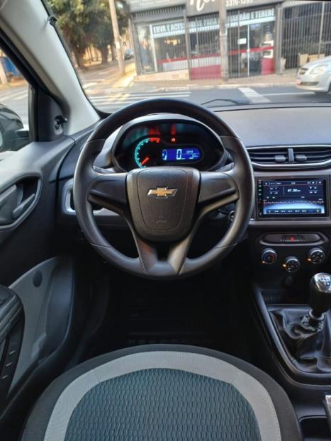 CHEVROLET Onix Hatch 1.0 4P FLEX LS, Foto 13
