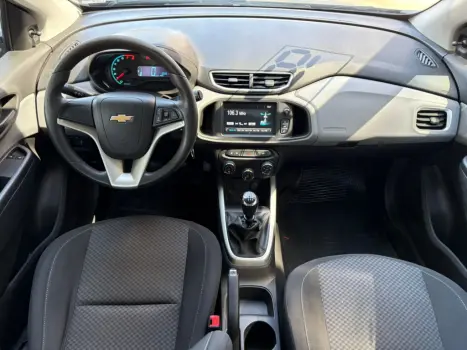 CHEVROLET Onix Hatch 1.4 4P FLEX LT, Foto 8