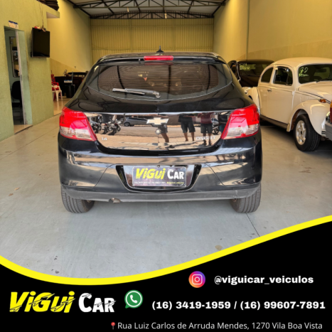 CHEVROLET Onix Hatch 1.4 4P FLEX LT, Foto 2
