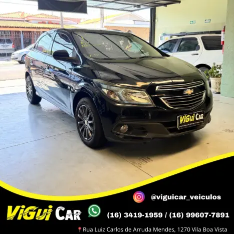 CHEVROLET Onix Hatch 1.4 4P FLEX LT, Foto 5