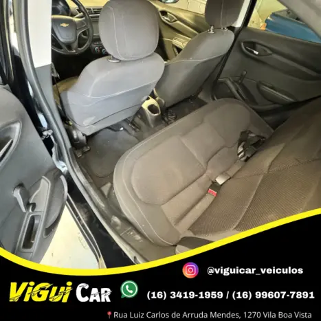 CHEVROLET Onix Hatch 1.4 4P FLEX LT, Foto 7