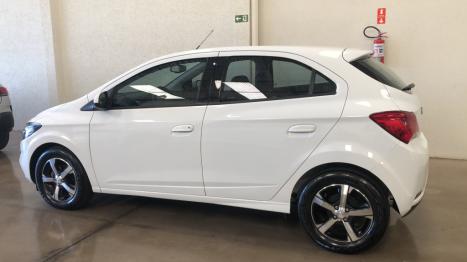 CHEVROLET Onix Hatch 1.4 4P FLEX LTZ AUTOMTICO, Foto 2