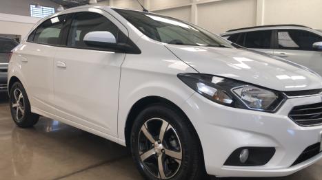 CHEVROLET Onix Hatch 1.4 4P FLEX LTZ AUTOMTICO, Foto 3