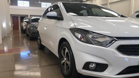 CHEVROLET Onix Hatch 1.4 4P FLEX LTZ AUTOMTICO, Foto 4