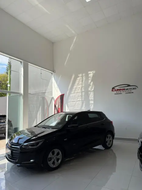 CHEVROLET Onix Hatch 1.0 12V 4P FLEX PREMIER TURBO AUTOMTICO, Foto 7