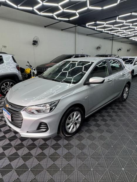 CHEVROLET Onix Hatch 1.0 4P FLEX LT2, Foto 1