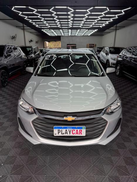 CHEVROLET Onix Hatch 1.0 4P FLEX LT2, Foto 2