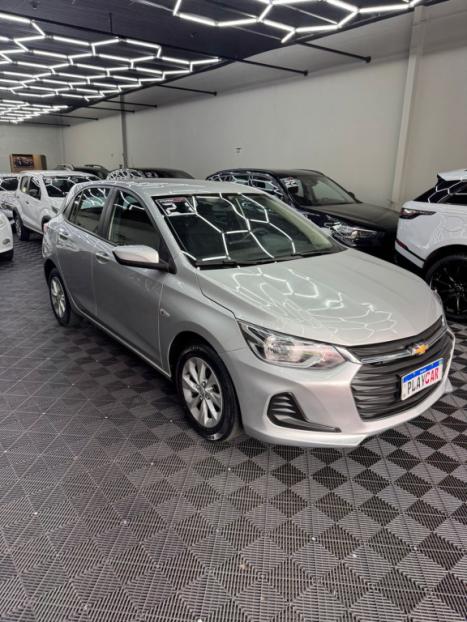 CHEVROLET Onix Hatch 1.0 4P FLEX LT2, Foto 3