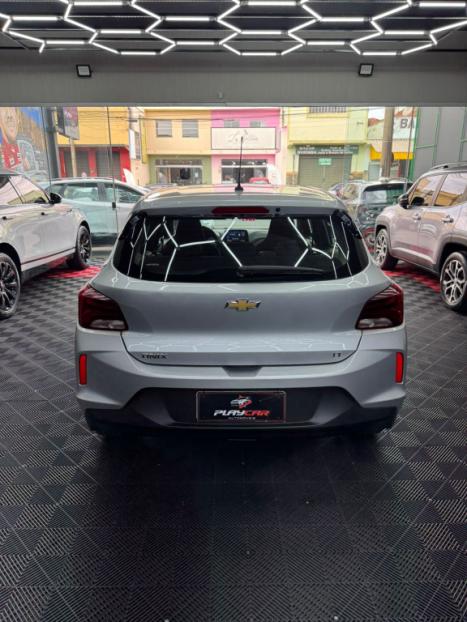 CHEVROLET Onix Hatch 1.0 4P FLEX LT2, Foto 5