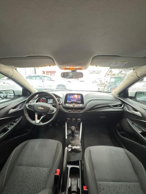 CHEVROLET Onix Hatch 1.0 4P FLEX LT2, Foto 8