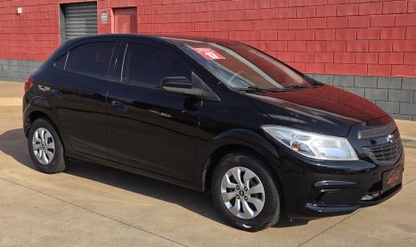 CHEVROLET Onix Hatch 1.0 4P FLEX JOY BLACK, Foto 2