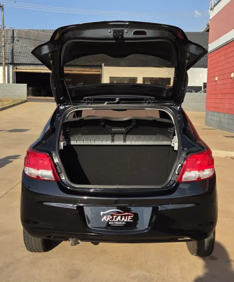 CHEVROLET Onix Hatch 1.0 4P FLEX JOY BLACK, Foto 10
