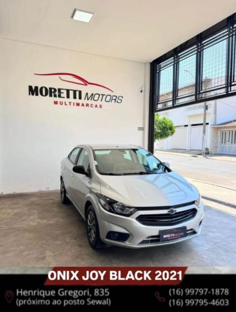 CHEVROLET Onix Sedan 1.0 4P FLEX PLUS JOY BLACK, Foto 1